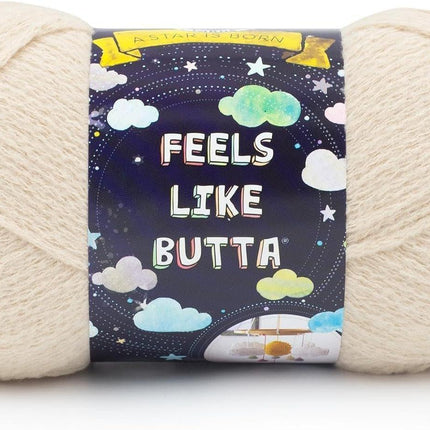 Lion Brand Yarn - Feels Like Butta - 6 Skein Assortment (Flower Orchard)