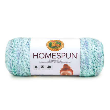 Lion Brand Yarn - Homespun - 3 Pack