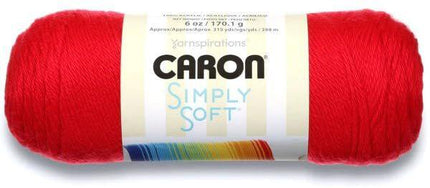 Caron Simply Soft Yarn Assortment (Parent)