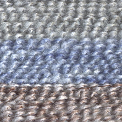Lion Brand Yarn - Homespun - 3 Pack with Pattern Cards in Color