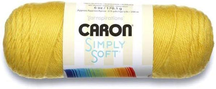 Caron Simply Soft Yarn Assortment (Pale Palette)