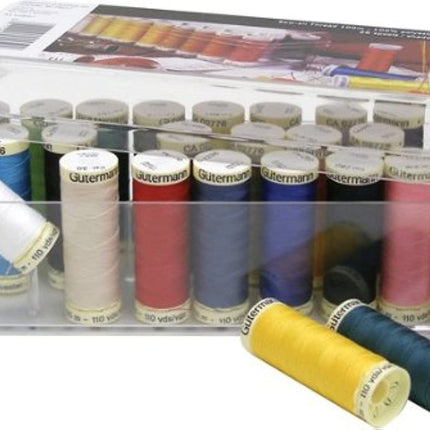 Gutermann 26 Spool Collection