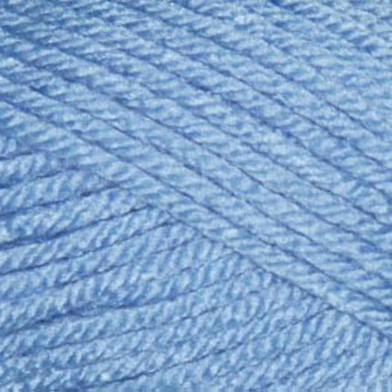 Premier Yarns Anti-Pilling Everyday Worsted Yarn 3-Pack with Gauge Tool, 100% Acrylic Medium #4 Weight Skeins for Crochet and Knitting Baby Blankets, 540 Yds (Pumpkin)