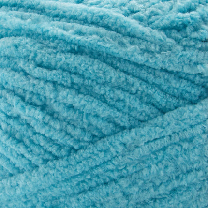 Premier Yarns Basix Chenille Brights Super-Bulky 3-Pack with Tapestry Needles, 100% Polyester #6 Weight Skeins for Crochet and Knitting Blankets, 336 Yds