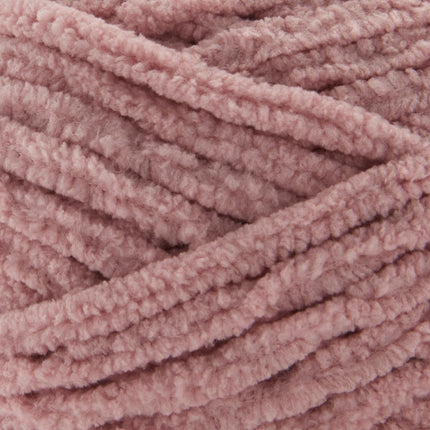 Premier Yarns Basix Chenille Brights Super-Bulky 3-Pack with Tapestry Needles, 100% Polyester #6 Weight Skeins for Crochet and Knitting Blankets, 336 Yds