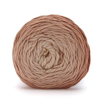 Premier Yarns Everyday Worsted Gradient 3-Pack with Gauge Tool, 100% Anti-Pilling Acrylic #4 Medium Ombre Cakes for Crochet and Knitting, 1080 Yds
