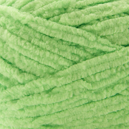 Premier Yarns Basix Chenille Brights Super-Bulky 3-Pack with Tapestry Needles, 100% Polyester #6 Weight Skeins for Crochet and Knitting Blankets, 336 Yds