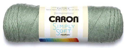 Caron Simply Soft Yarn Assortment (Greenery)