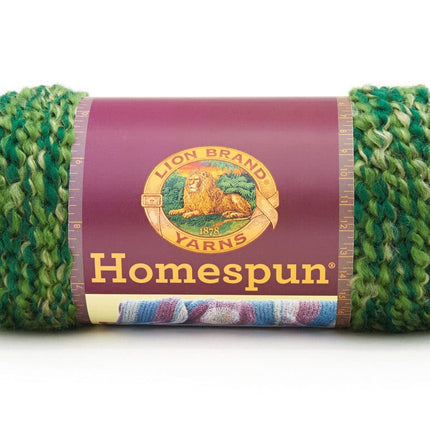 Lion Brand Yarn - Homespun - 3 Pack