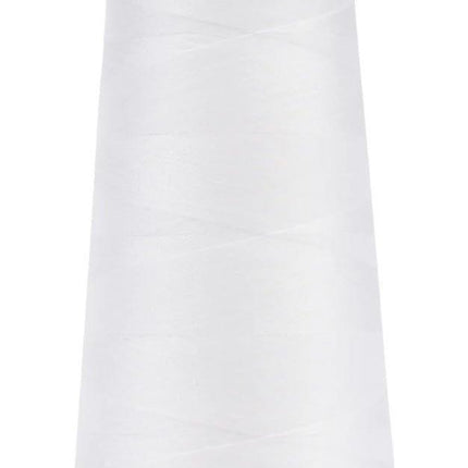 Coats & Clark - SureLock Serger Thread - 4 Cones (Black, Grey, Natural, White)