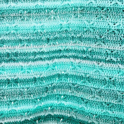 Premier Yarns Puzzle Bulky Yarn 3-Pack with Gauge Tool, 100% Acrylic Soft Self-Striping #5 Weight Craft Cakes for Crochet Sweaters and Blankets, 984 Yds Total