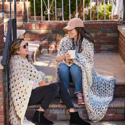 Lion Brand Yarn - Homespun - 3 Pack