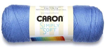 Caron Simply Soft Yarn Assortment