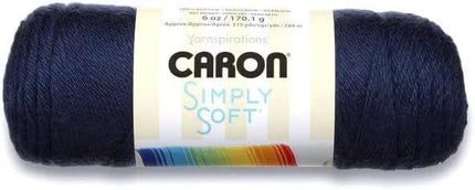 Caron Simply Soft Yarn Assortment (Ocean Tides)
