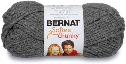 Bernat Softee Chunky Yarn - Color Assortment