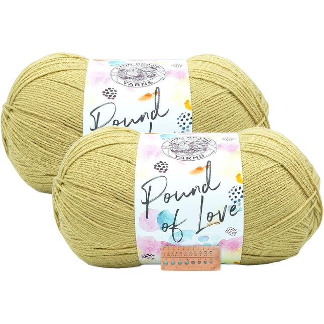 Lion Brand Yarn – Craft Bunch