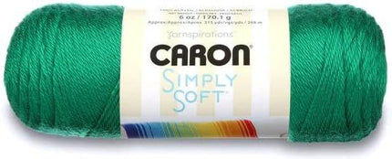Caron Simply Soft Yarn Assortment (Neon)