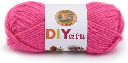Lion Brand Yarn - DIY - 10 Color Assortment