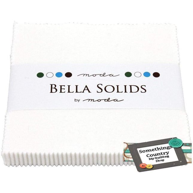 Moda Fabric Bella Solids