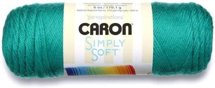 Caron Simply Soft Yarn Assortment (Ocean Tides)