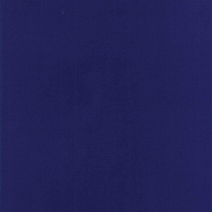 Bella Solids Royal Blue Moda Charm Pack by Moda Fabrics; 42-5" Quilt Squares